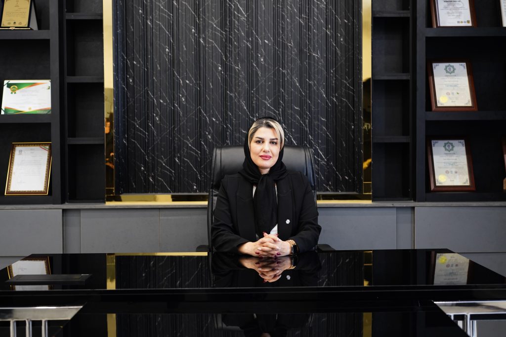 مدیرعامل پیشداد فولاد