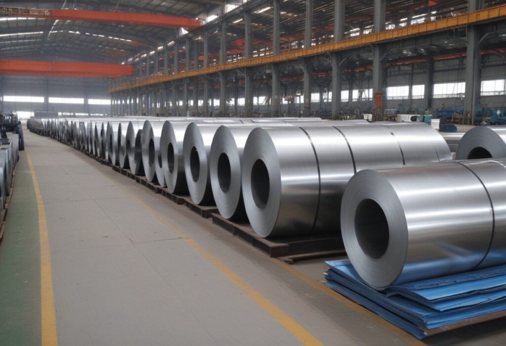 ورق فولادی: قلب تپنده صنعت ورق فولادی: قلب تپنده صنعت